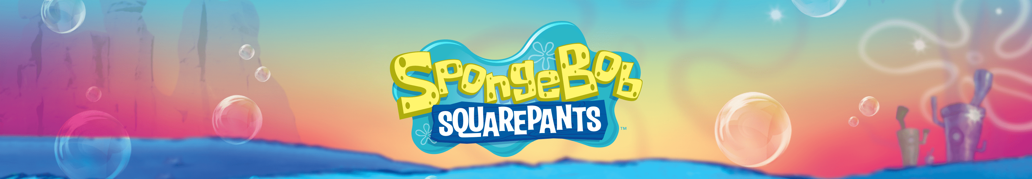SpongeBob SquarePants Let's Face It!