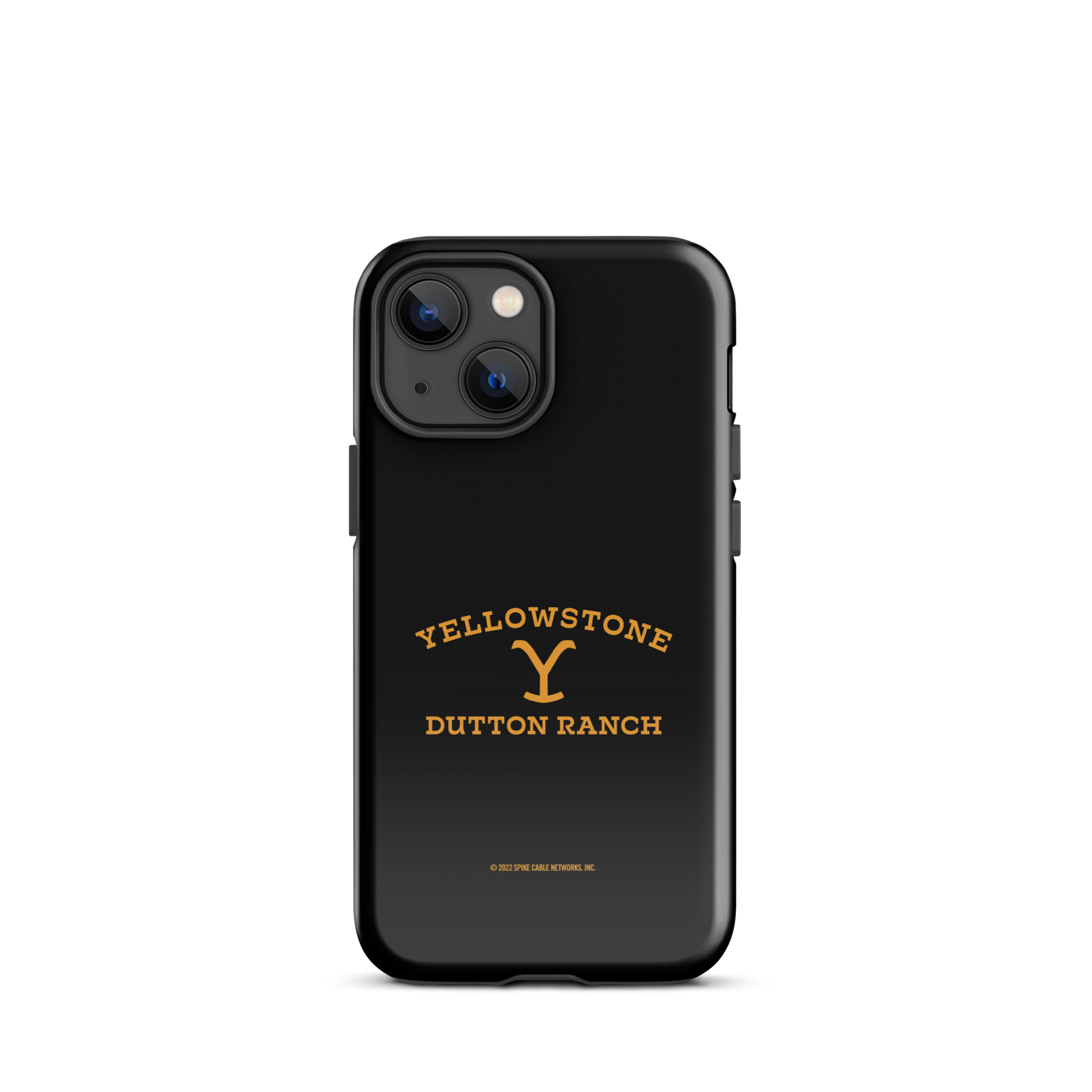 Yellowstone Dutton Ranch Tough Phone Case - iPhone