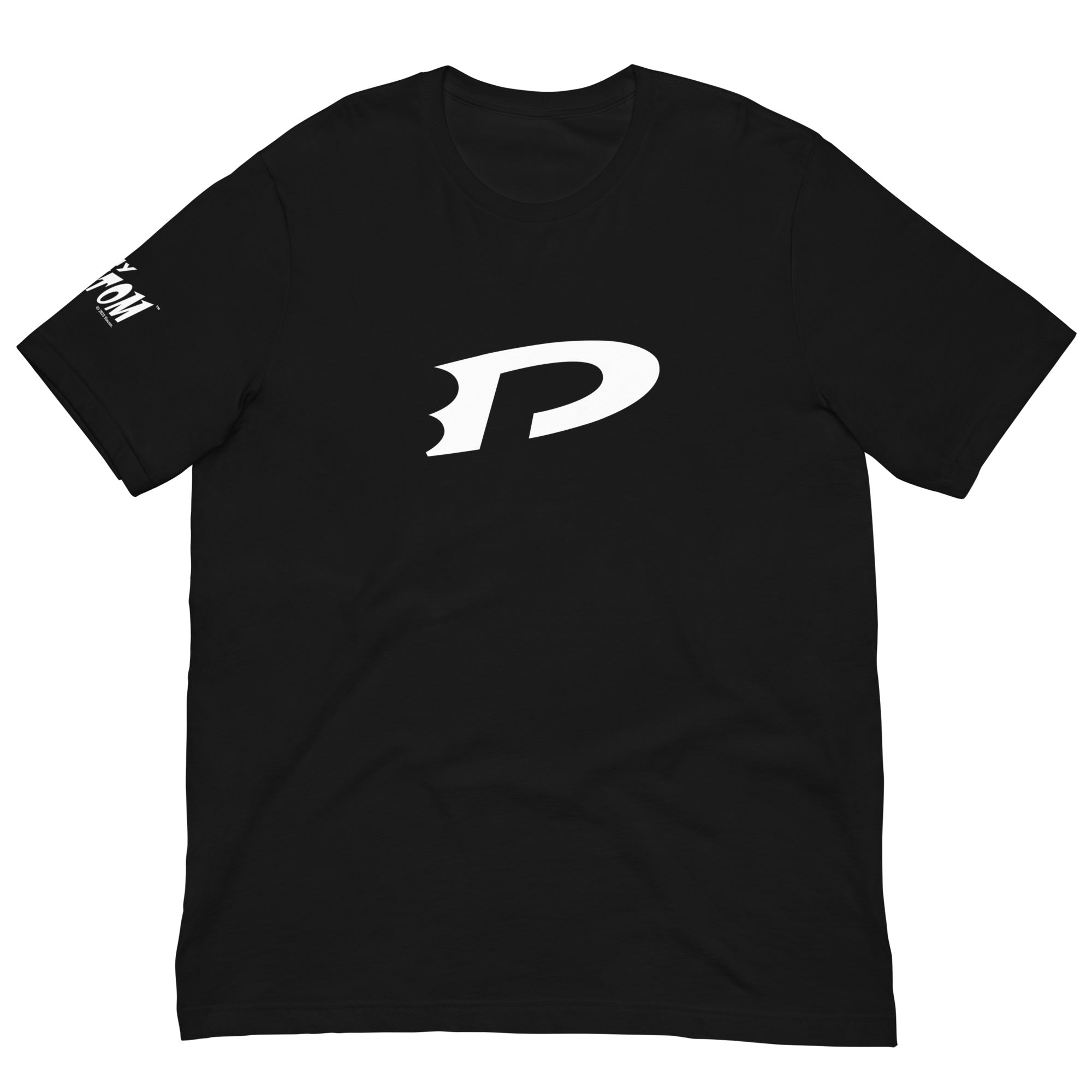 Danny Phantom Logo Adult Short Sleeve T-Shirt – Paramount Shop