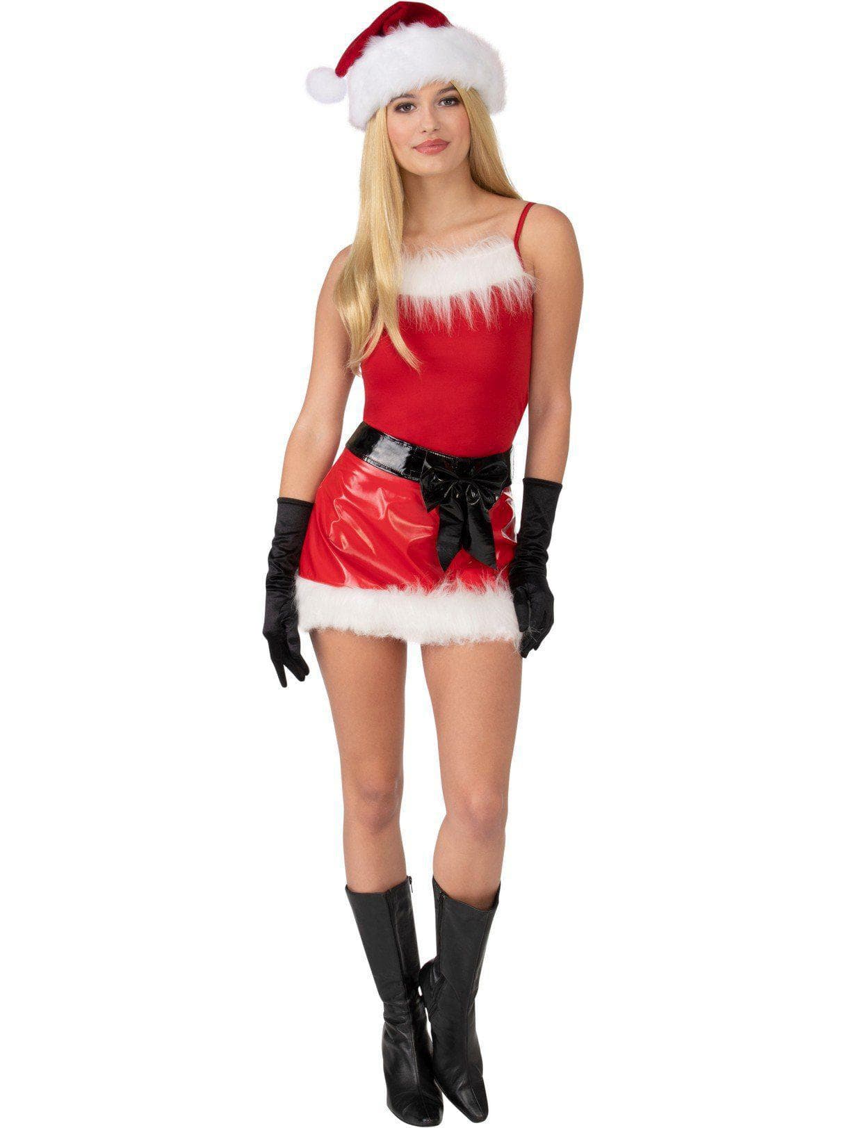 Mean girls jingle bell rock outfit hotsell