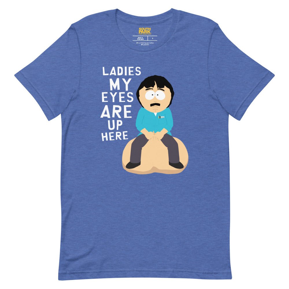 South Park Randy&rsquo;s Balls Unisex T-Shirt – Paramount Shop