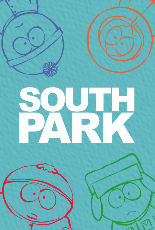 Link to /pages/south-park