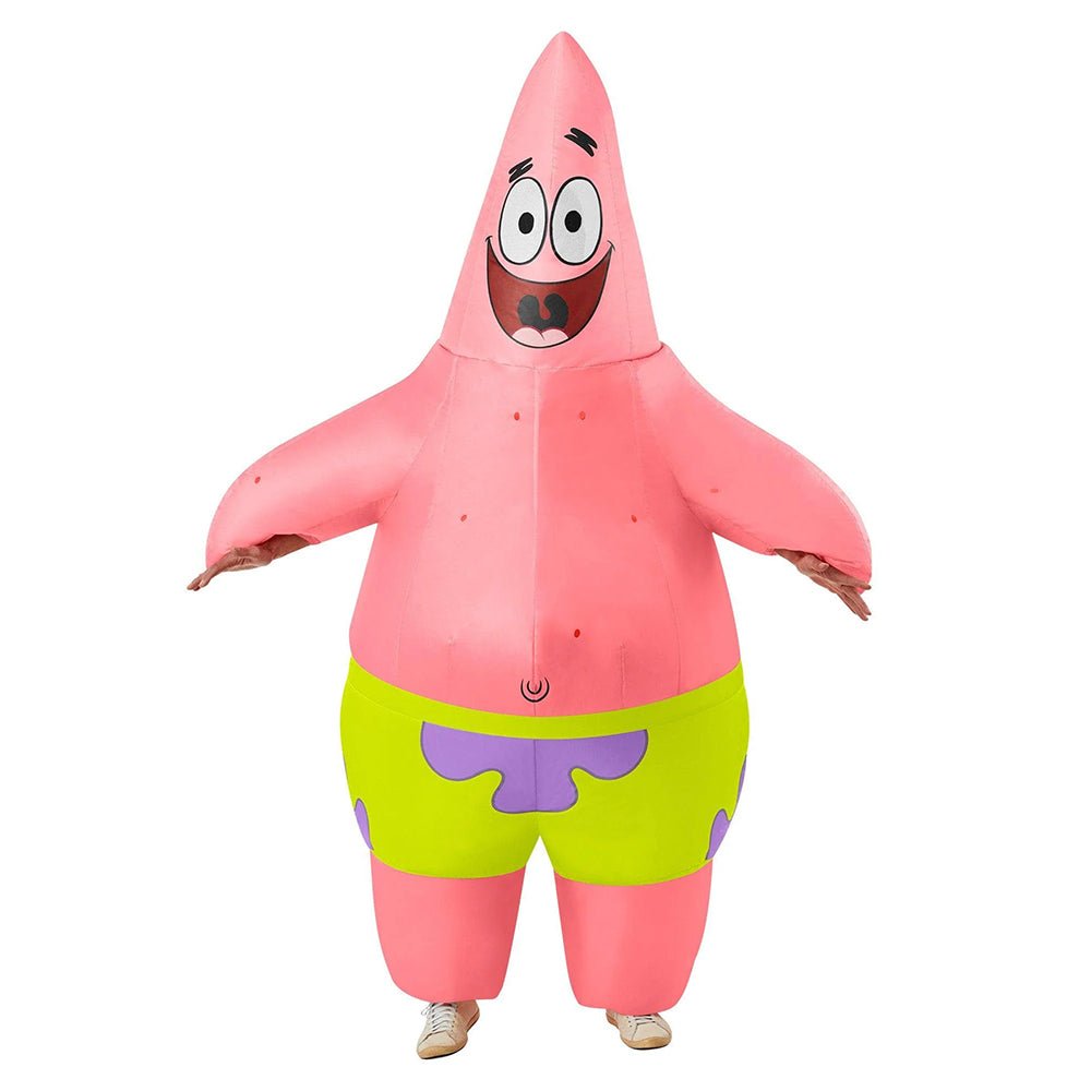 Adult SpongeBob Infateable factory Costume