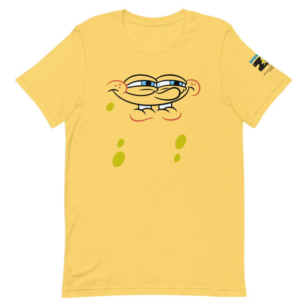 Spongebob shirt newest