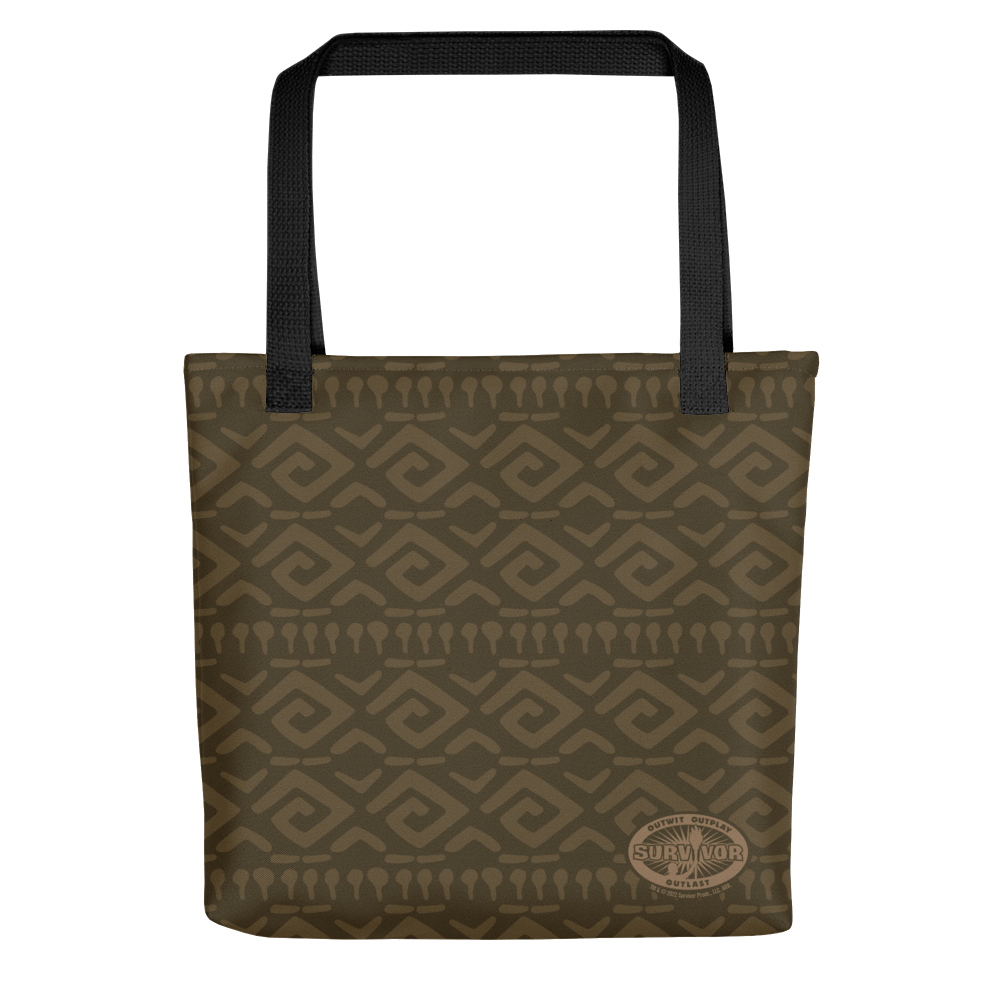 Tribal outlet Tote bag