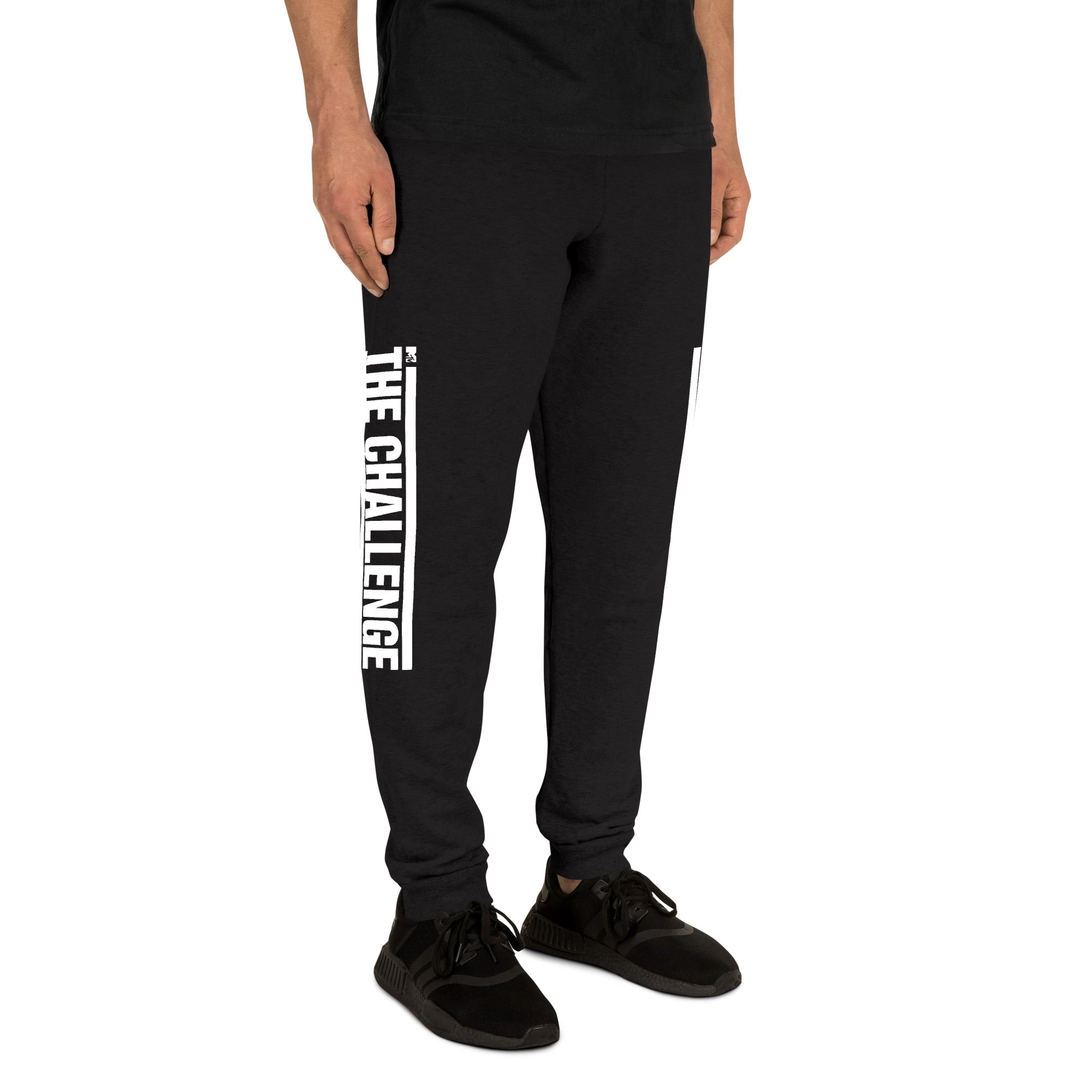 The Challenge Logo Unisex Joggers