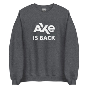 Billions Axe is Back Crewneck Sweatshirt