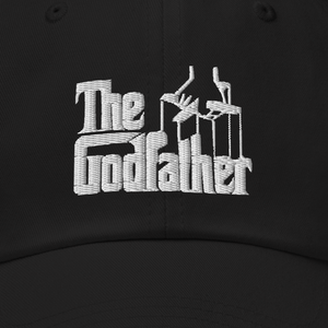 The Godfather Logo Classic Dad Hat