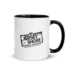 Jersey Shore Family Vacation Sunday Dinner Mug