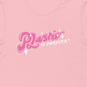 Mean Girls Musical Plastic Is Forever Adult T-Shirt