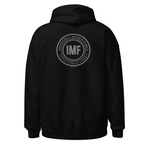 Mission: Impossible - Dead Reckoning Logo Hoodie
