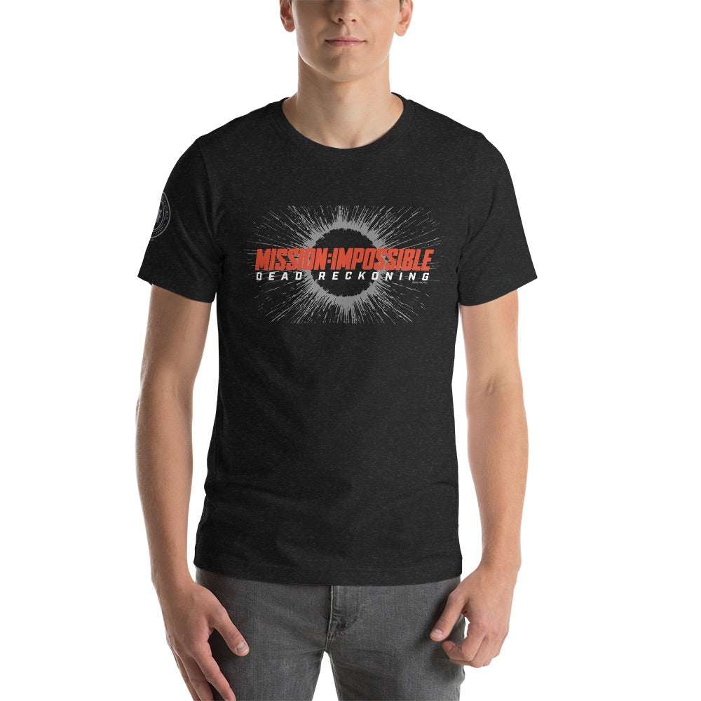 Mission: Impossible - Dead Reckoning Sunburst T-Shirt