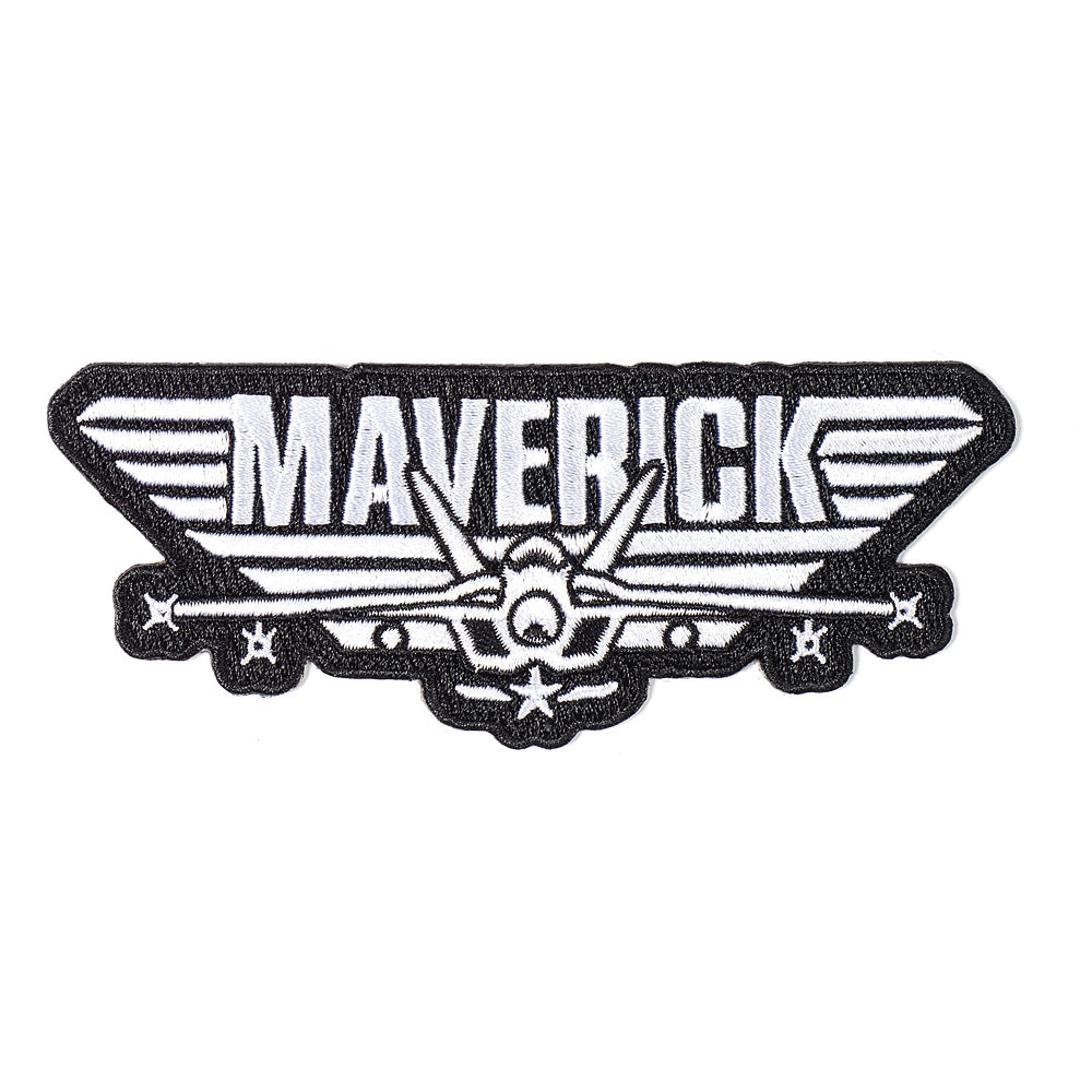 Top Gun: Maverick Plane Patch – Paramount Shop