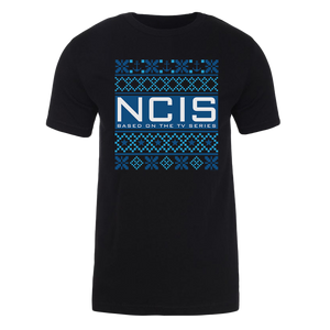 NCIS Holiday Adult Short Sleeve T-Shirt