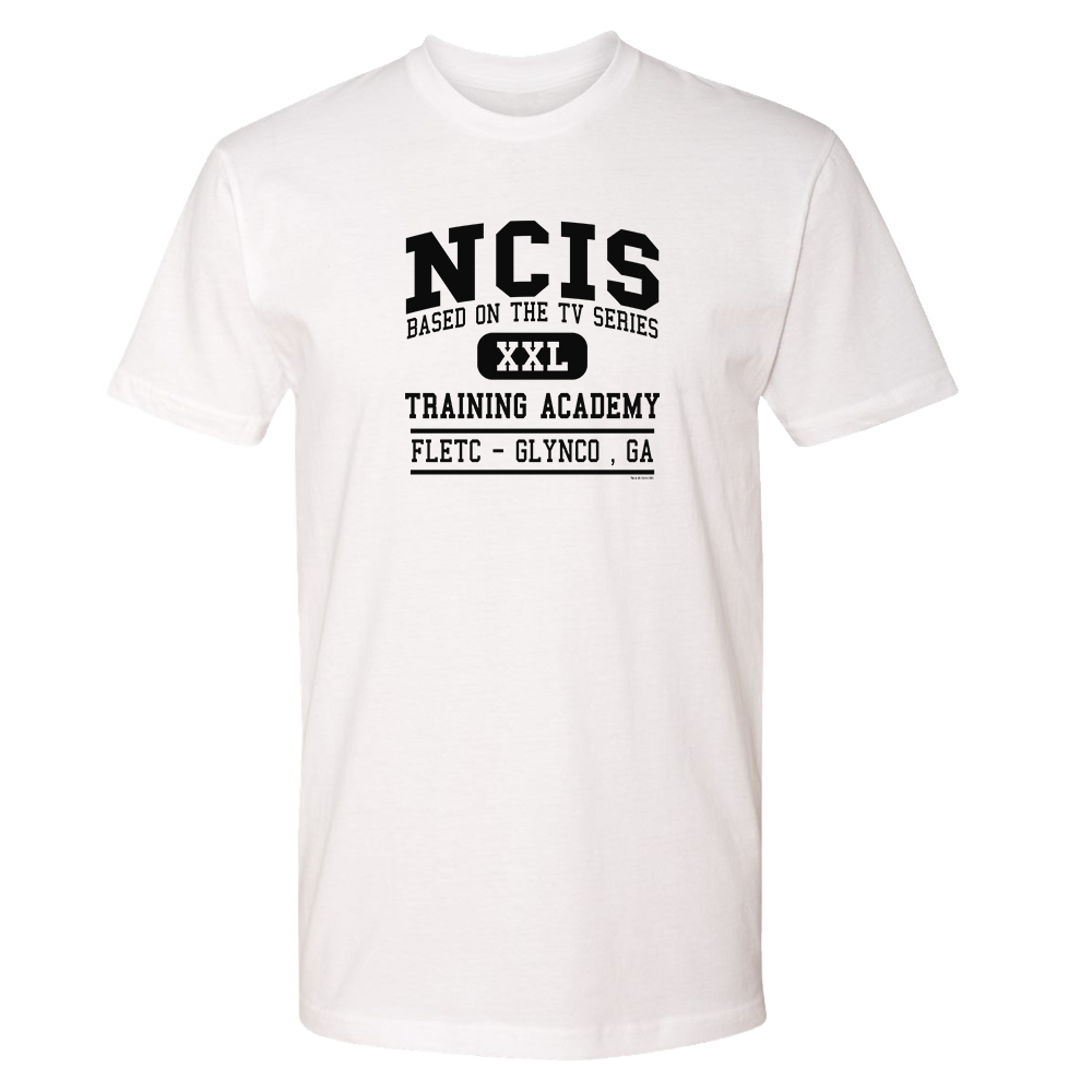 NCIS Training Academy Adult Short Sleeve T-Shirt