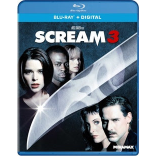 SCREAM 3 (BLU-RAY) – Paramount Shop
