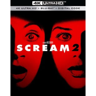 BD Scream VI (2023) Blu-ray New Box Set All Region