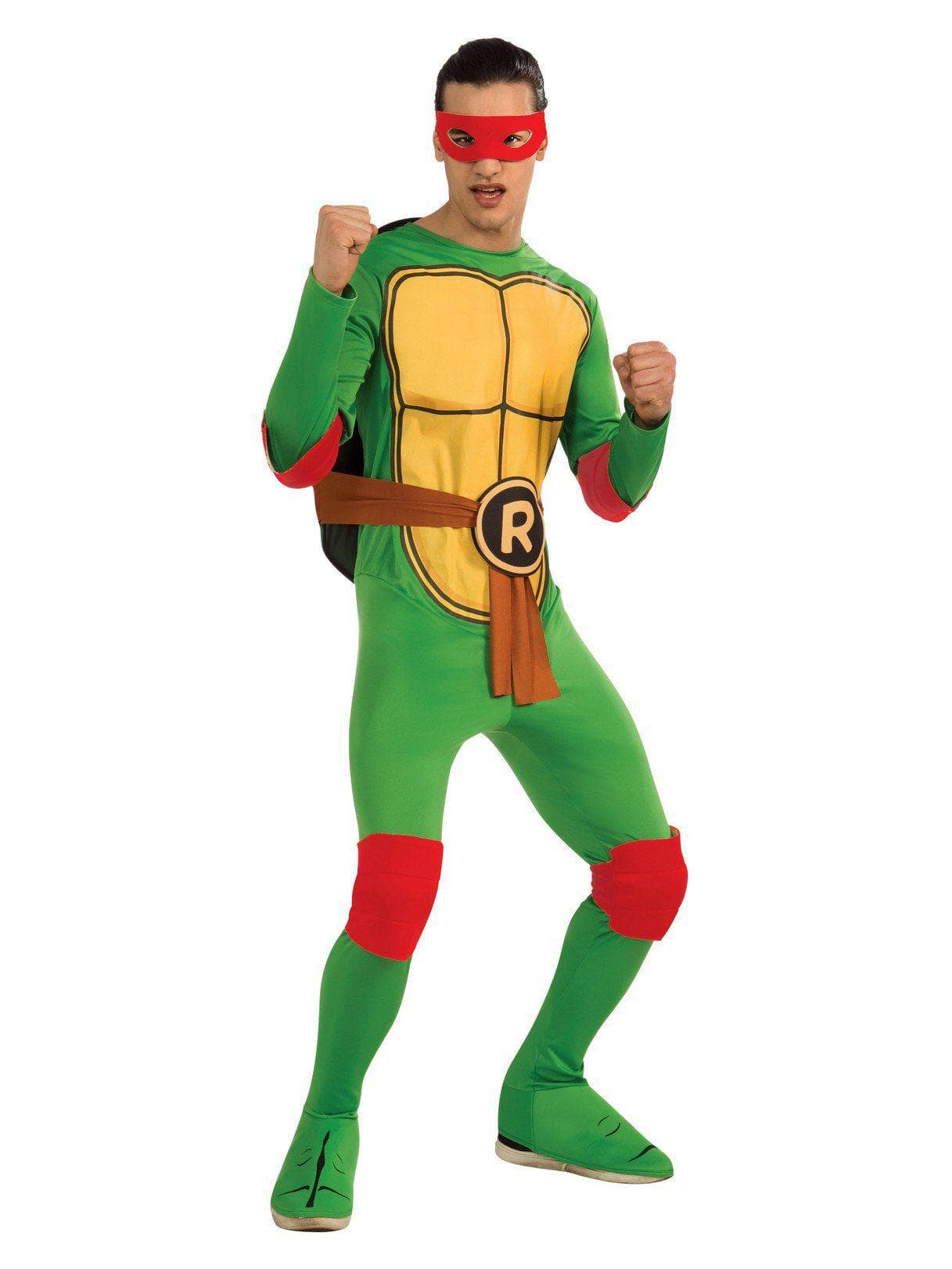Teenage Mutant Ninja Turtles Adult Raphael Costume – Paramount Shop