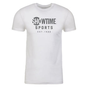SHOWTIME Sports Est. 1986 Adult Short Sleeve T-Shirt