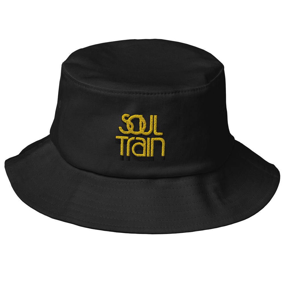 Soul Train Logo Flexfit Embroidered Bucket Paramount – Shop Hat