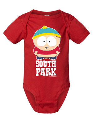South Park Baby Cartman Baby Bodysuit