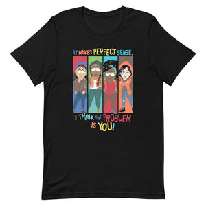 South Park: Joining the Panderverse Adult T-Shirt