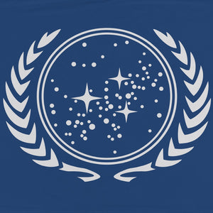 Star Trek: Discovery UFP Flag