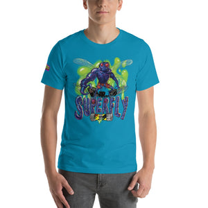 Teenage Mutant Ninja Turtles: Mutant Mayhem Superfly T-shirt