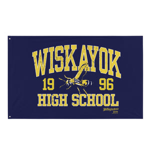 Yellowjackets Wiskayok Flag