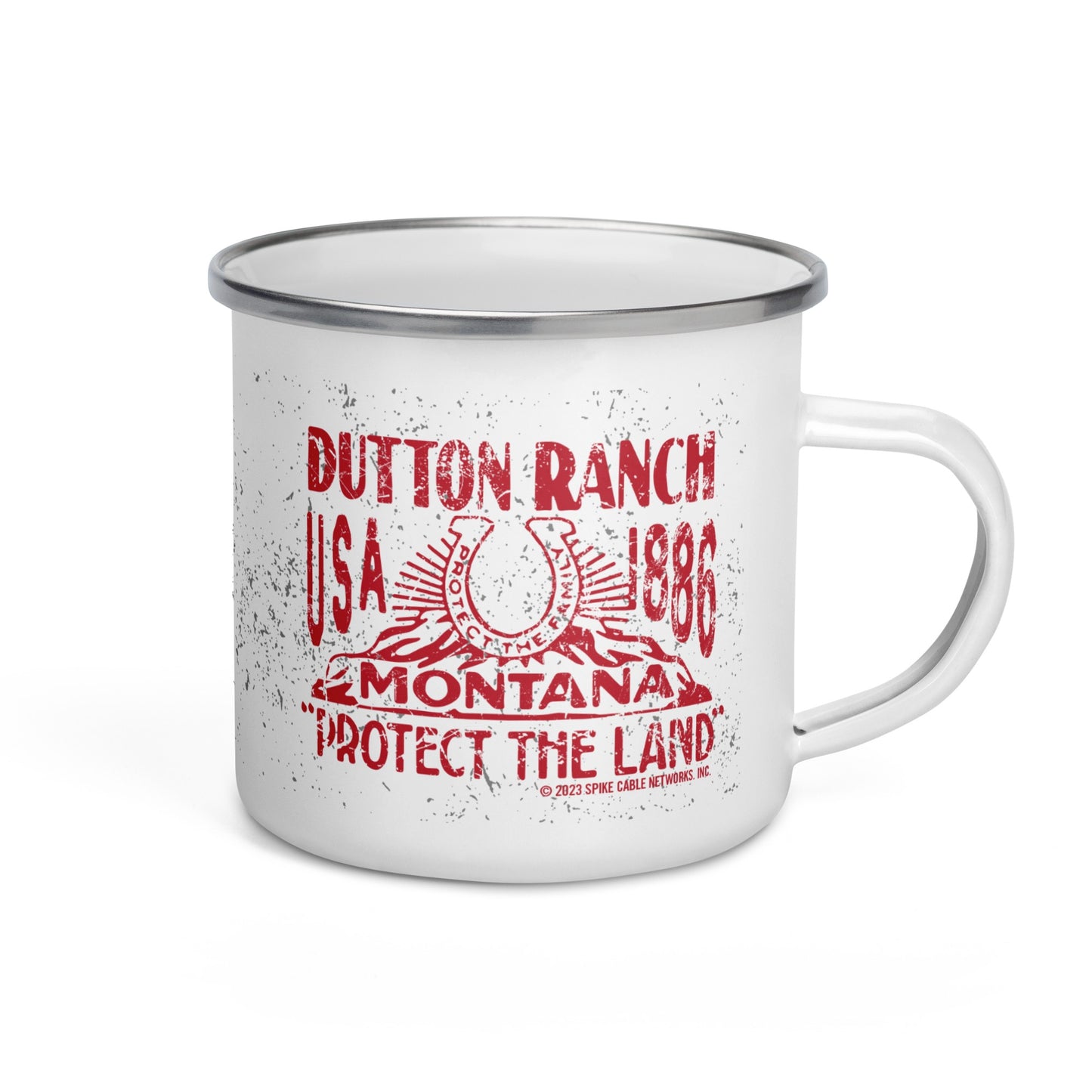 Yellowstone Protect The Land Mug