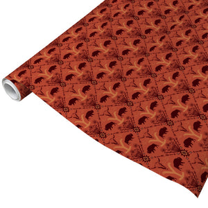 Yellowstone Ranch Holiday Wrapping Paper
