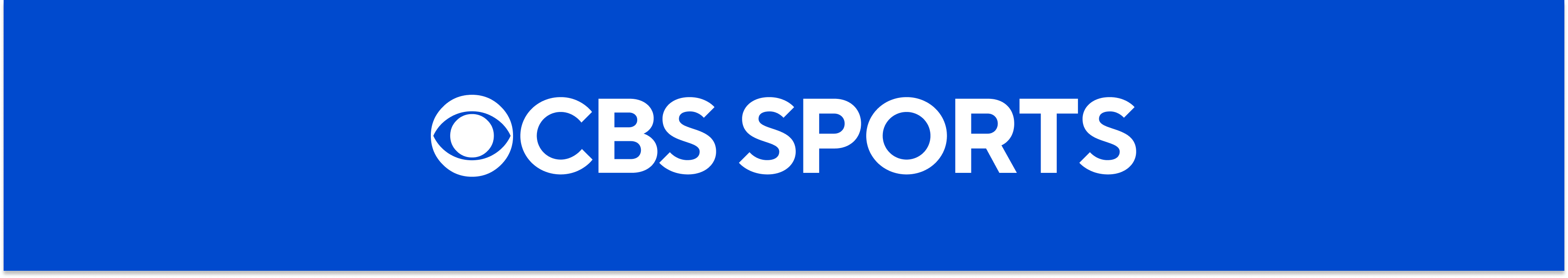CBS Sports – Paramount Shop