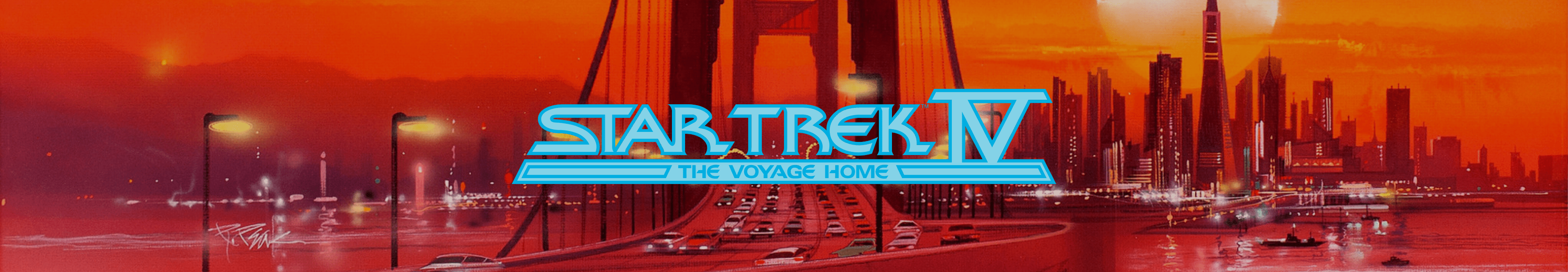 Star Trek IV: La maison de voyage