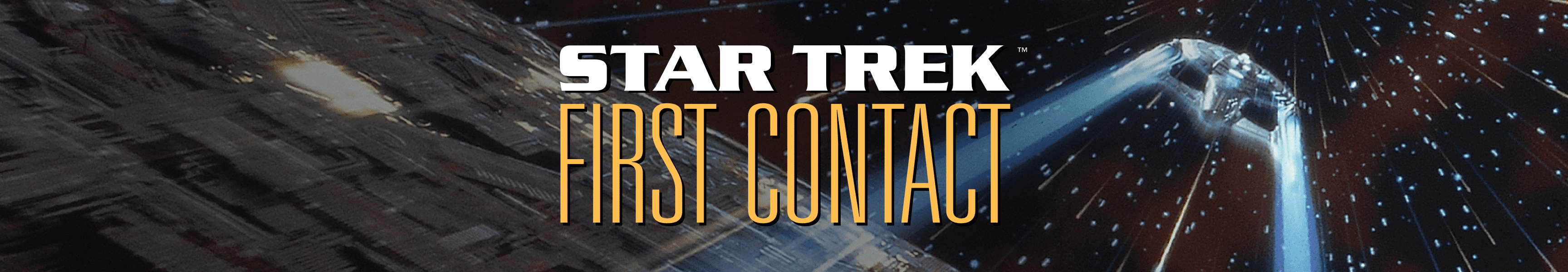 Star Trek: premier contact