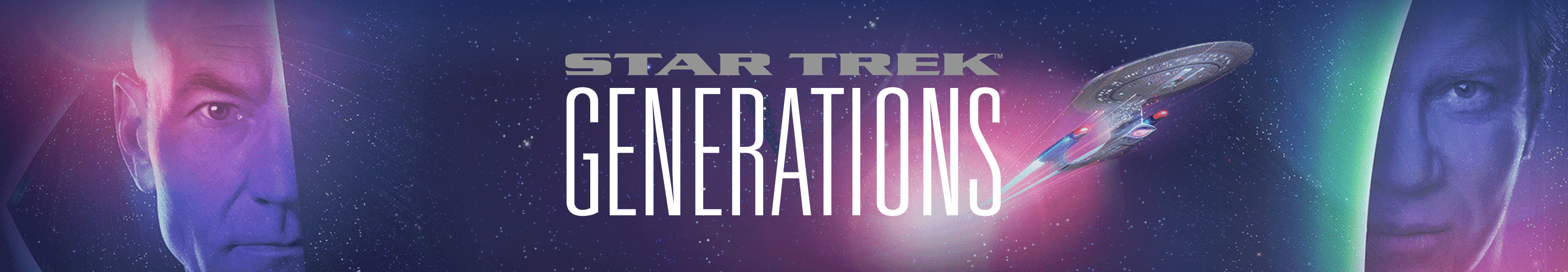 Generaciones de Star Trek