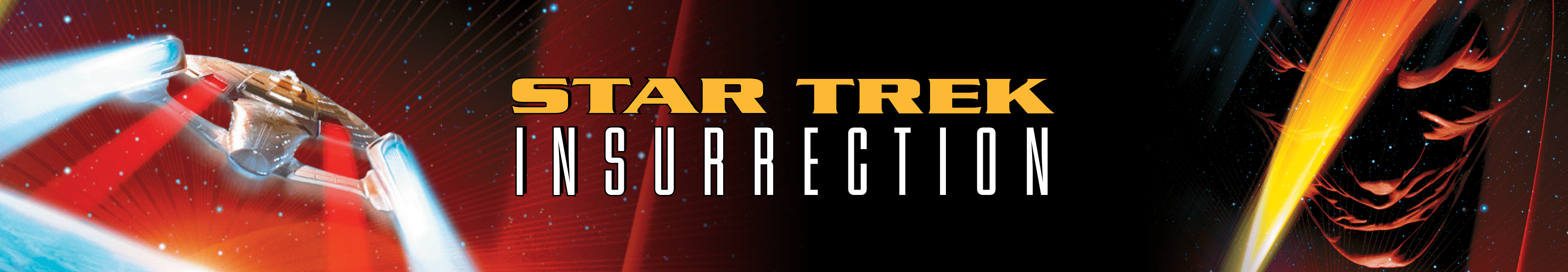 Insurrection de Star Trek