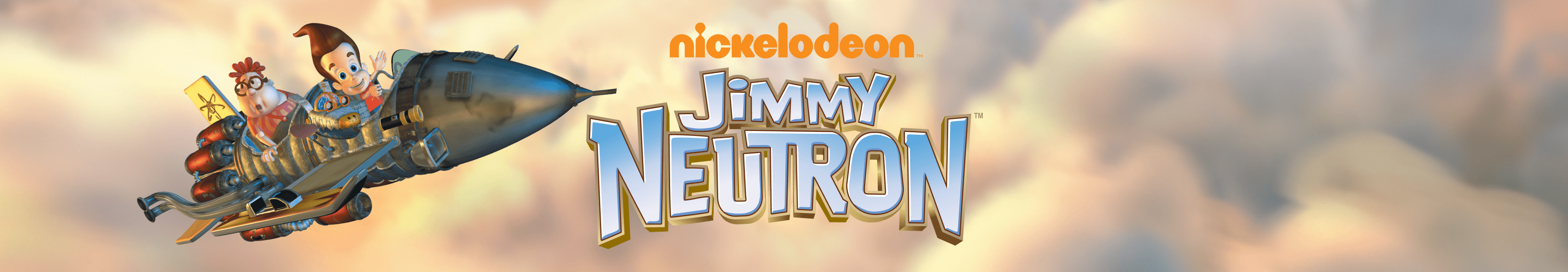 Las aventuras de Jimmy Neutronel niño genio