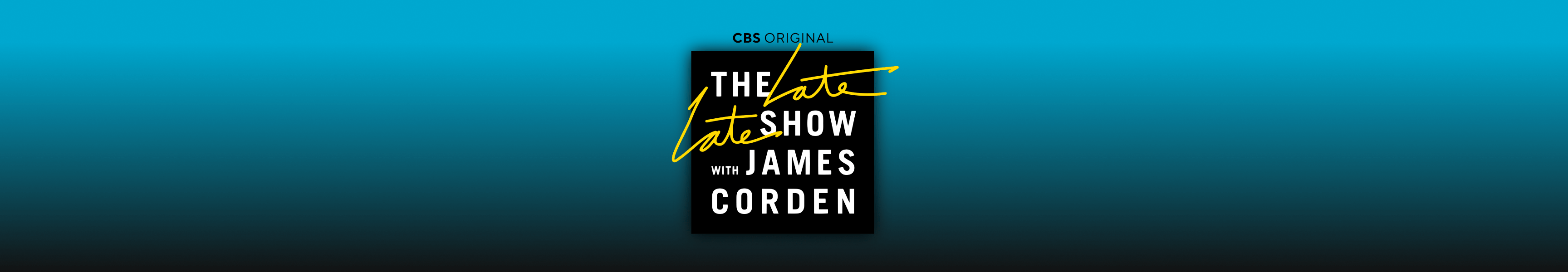 Late Late Show avec James Corden