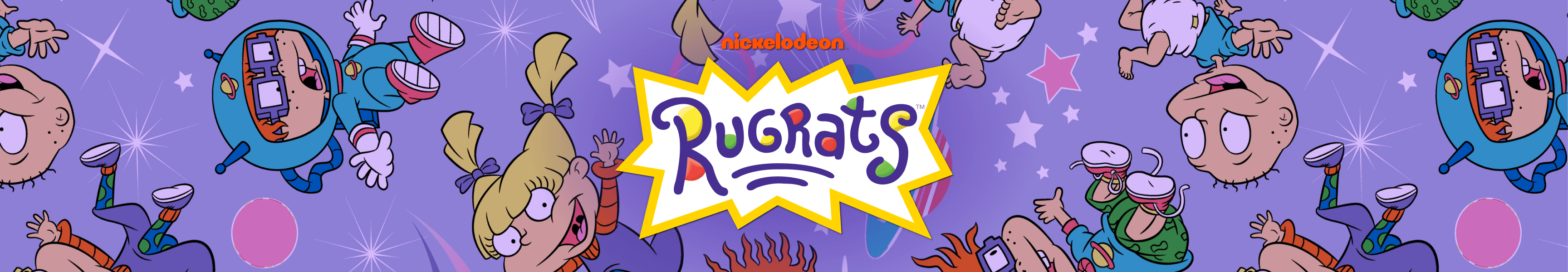 Rugrats Halloween