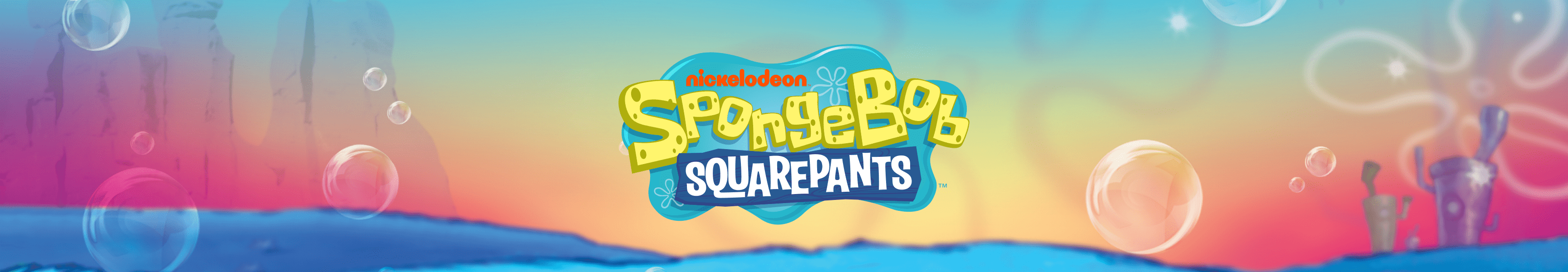 SpongeBob Schwammkopf Süßer Sieg