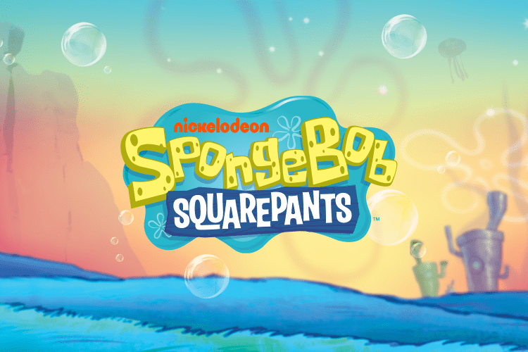 SpongeBob Schwammkopf Herren's Hemden