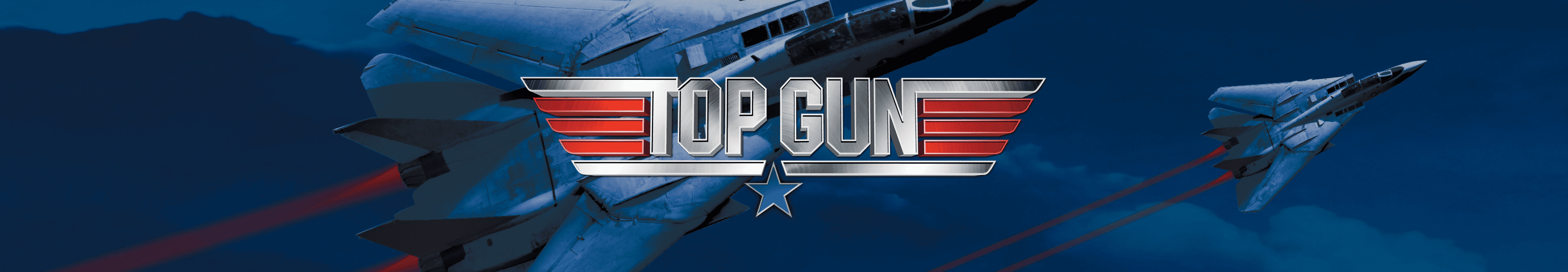 Top Gun Couvertures