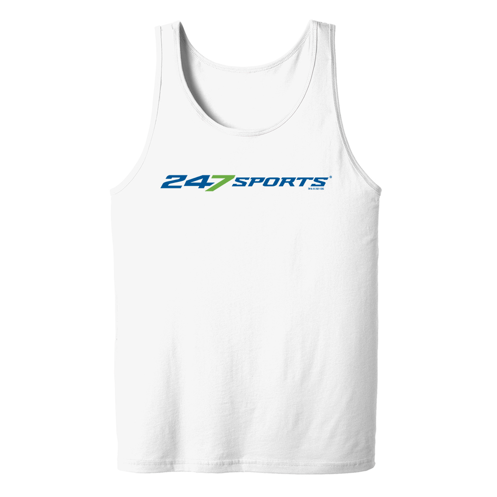 247 Sports Logo Adult Tank Top - Paramount Shop