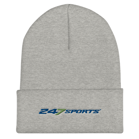 247 Sports Logo Cuffed Beanie - Paramount Shop