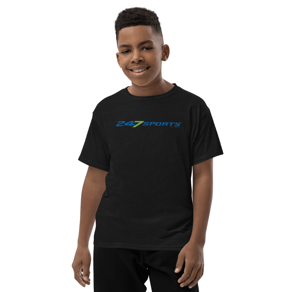 247 Sports Logo Kids Premium T - Shirt - Paramount Shop
