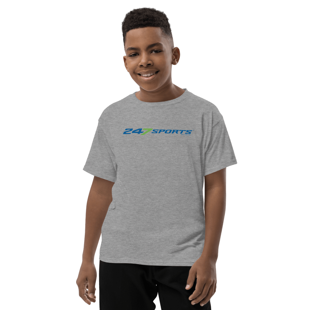 247 Sports Logo Kids Premium T - Shirt - Paramount Shop