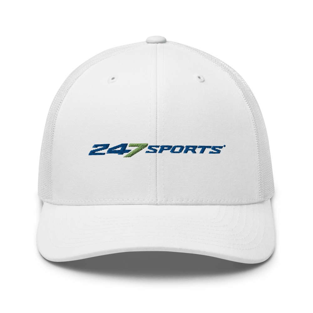 247 Sports Logo Retro Trucker Hat - Paramount Shop