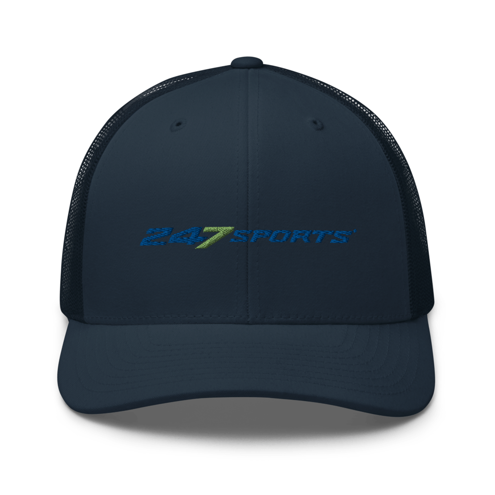 247 Sports Logo Retro Trucker Hat - Paramount Shop