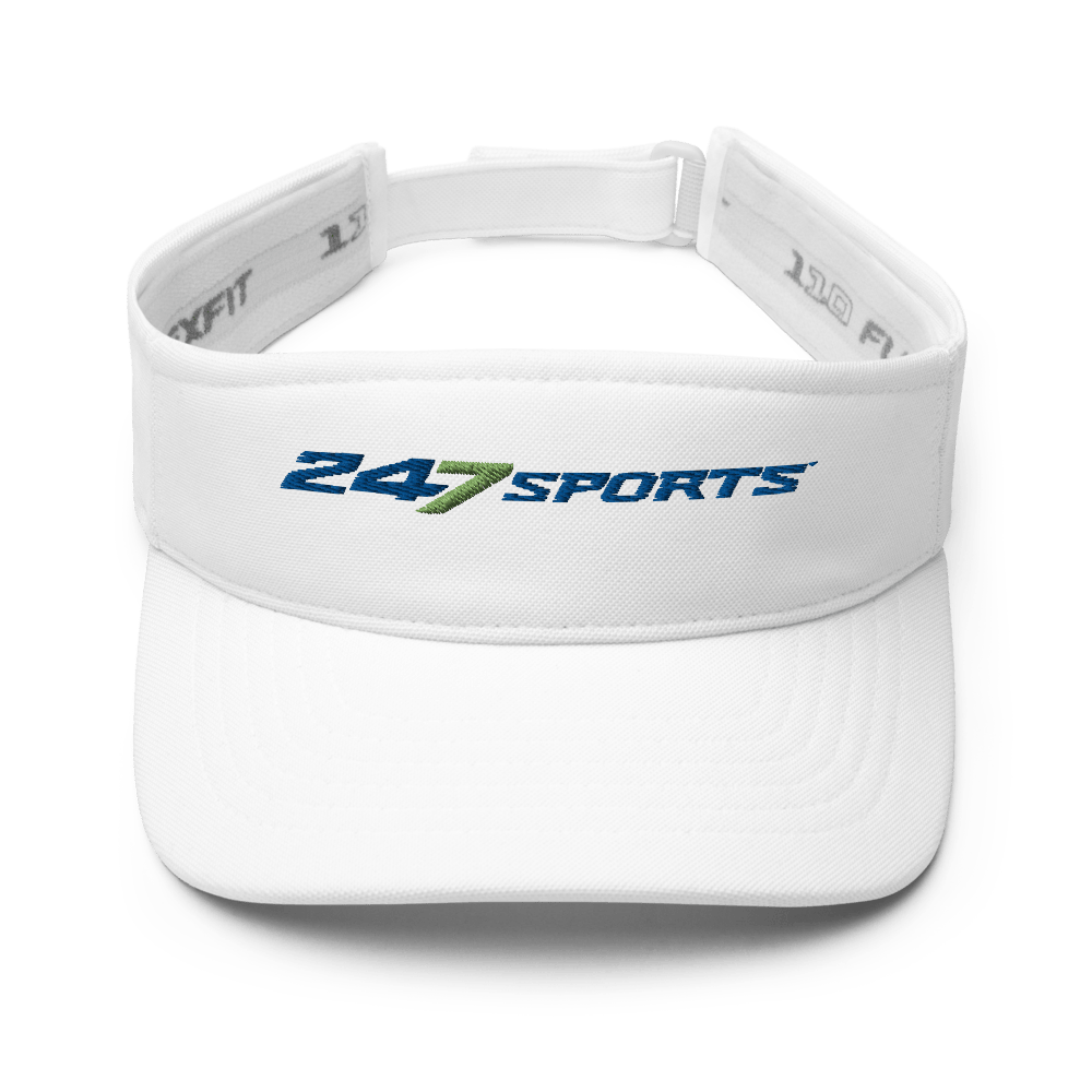 247 Sports Logo Visor - Paramount Shop