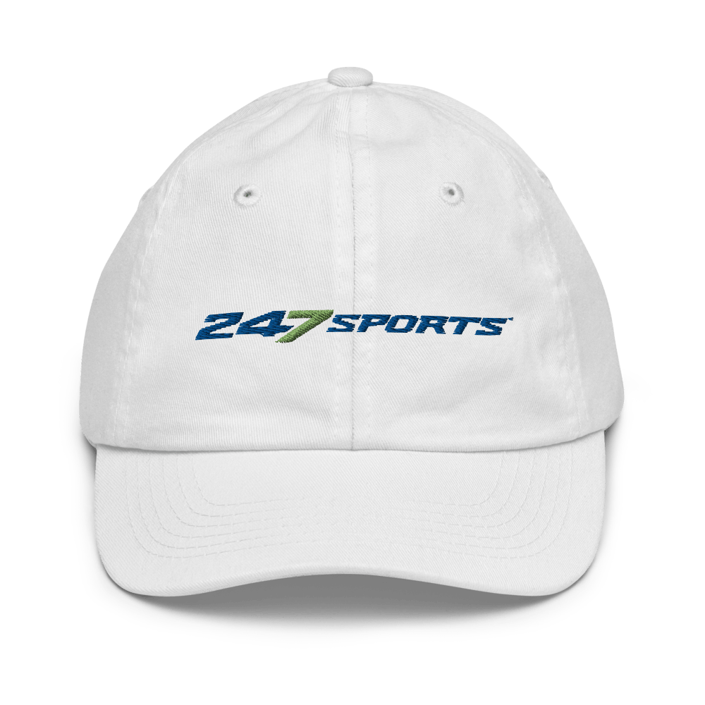 247 Sports Logo Youth Baseball Hat - Paramount Shop